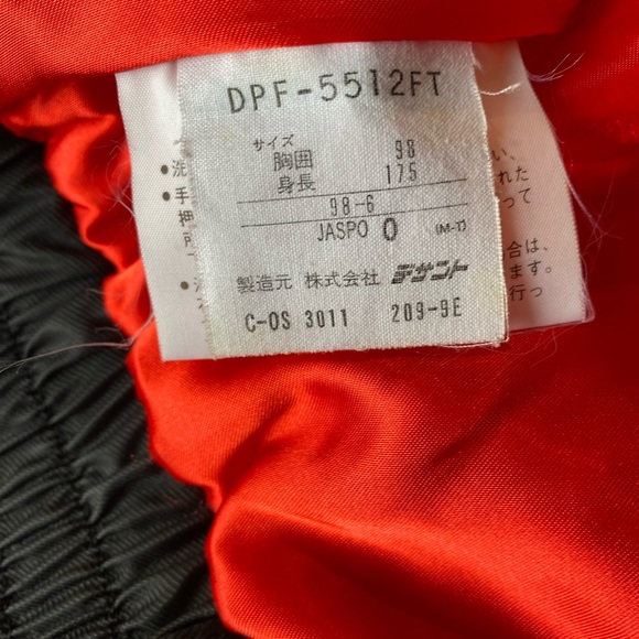 Vintage Descente Ski Jacket - Picture 3 of 7